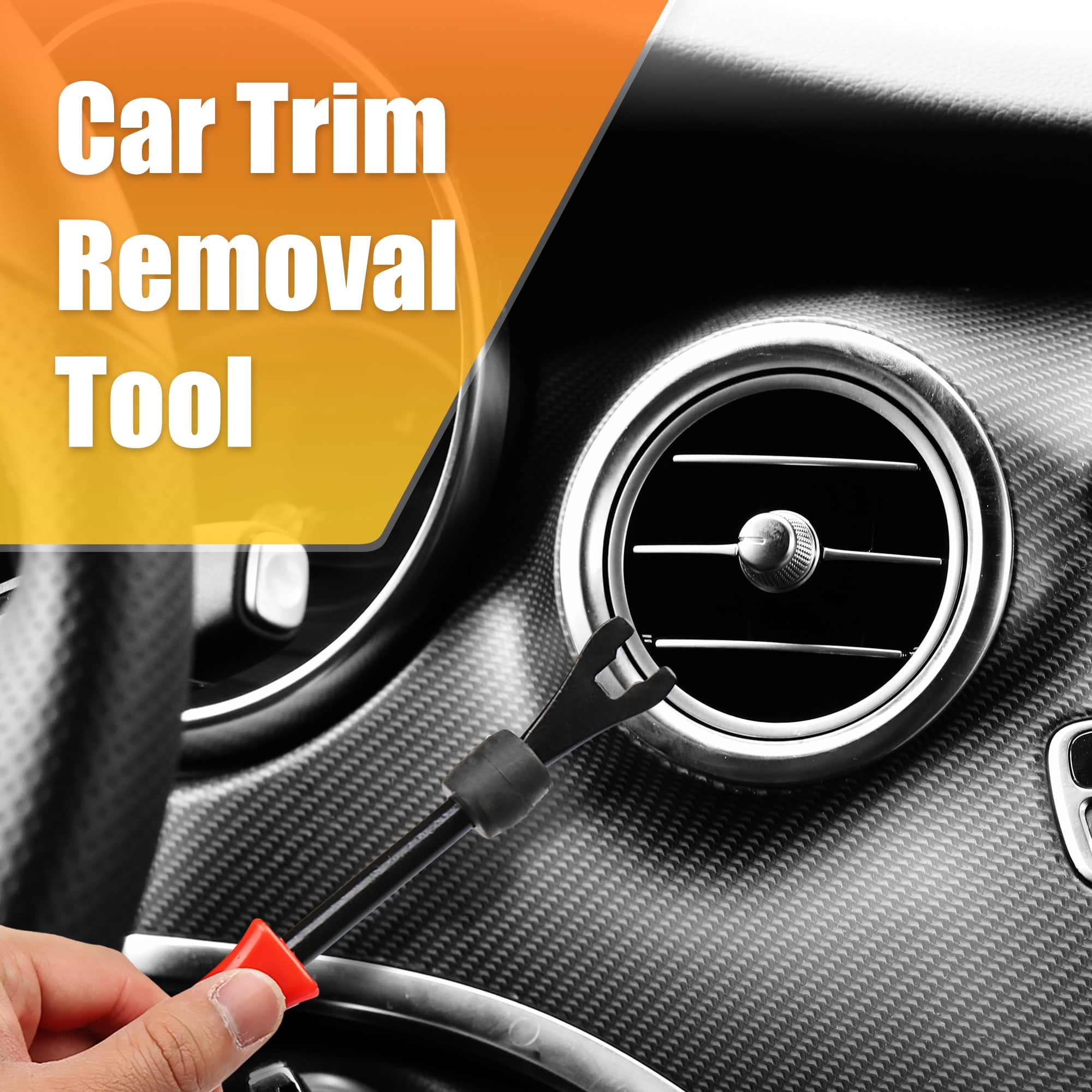 Trim Removal Tool Set Nylon for Car Panel Dash Audio Radio 23 in 1