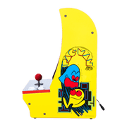 Pac-Man and Pac & Pal Counter Arcade Machine, Arcade1UP