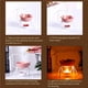 thumbnail image 5 of Horno De Aroma Tealight Portavelas Horno De Aceite Esencial Horno De Difusor De Aroma Cervatillo Horno De Aromaterapia Para La Decoración Del Hogar Regalo Fiesta De Navidad Yuarrent HA025045-02, 5 of 6