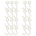 thumbnail image 2 of 20 Ganchos para Adornos Navideños, Resistentes Y Versátiles, de Metal, Ideales para Decorar El de Navidad O para Fiestas., 2 of 9