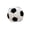 🍒 B_New#3376, variant on Plush Soccer Ball Toy • Soft Fabric Football Pillow • Cute Sports-Themed Decor • Cozy Hugging Cushion • Gift for Teenagers, Families, Athletes