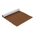 thumbnail image 1 of Parche de reparación de cuero autoadhesivo Unique Bargains Cinta de reparación de cuero para asientos de automóviles, sofás, sillones, sillas, molduras interiores, marrón claro 60" x 17", 1 of 7