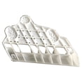 thumbnail image 1 of OE Compatible/Replacement Bumper Support Front Driver Side Inner (headlamp Support) Plastic(IN1042103), 1 of 1