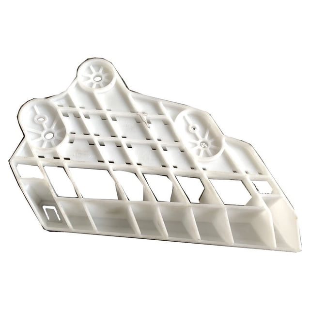 OE Compatible/Replacement Bumper Support Front Driver Side Inner (headlamp Support) Plastic(IN1042103)
