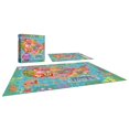 thumbnail image 3 of RoseArt - Soft Touch 1000-Piece - Flower Map - Adult Interlocking Puzzle, 3 of 5