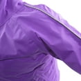 thumbnail image 4 of Splashy Kids Waterproof Raincoat (Purple,5/6), 4 of 6
