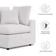 thumbnail image 4 of Modway Commix Canapé d'Extérieur pour Patio, Blanc, 4 of 10