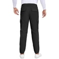 thumbnail image 2 of SPECIAL MAGIC Men's Cargo Hiking Pants Lightweight Quick Dry Water Resistant Jogger Pants with Stretch Fabric and Multi Pockets, 2 of 6