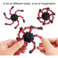 thumbnail image 3 of Divertidos giroscopios transformables con punta de dedo sensoriales Fidget Spinners juguetes para dedo mano Spinner juguete giratorio superior juguete de enfoque juguete para alivi, 3 of 5