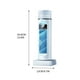 thumbnail image 5 of Ventilador de torre de escritorio con pulverizador USB, humidificador, purificador, temporizador de 6 velocidades, apagado automático de 8 horas, tanque de agua de 100 ml, aire acondicionado sil, 5 of 5