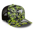 thumbnail image 4 of New Era Gorra Mclaren Racing F1 9Fifty Stretch Snap Ajustable Unisex, 4 of 5
