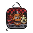 thumbnail image 4 of Set de mochila y lonchera Five Nights at Freddy's con botella, 4 of 7