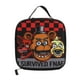 thumbnail image 4 of Set de mochila y lonchera Five Nights at Freddy's con botella, 4 of 7