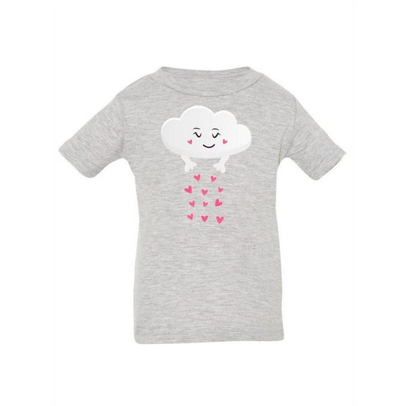 Lovely Cloud T-Shirt Infant -Image by Shutterstock,  24 Months
