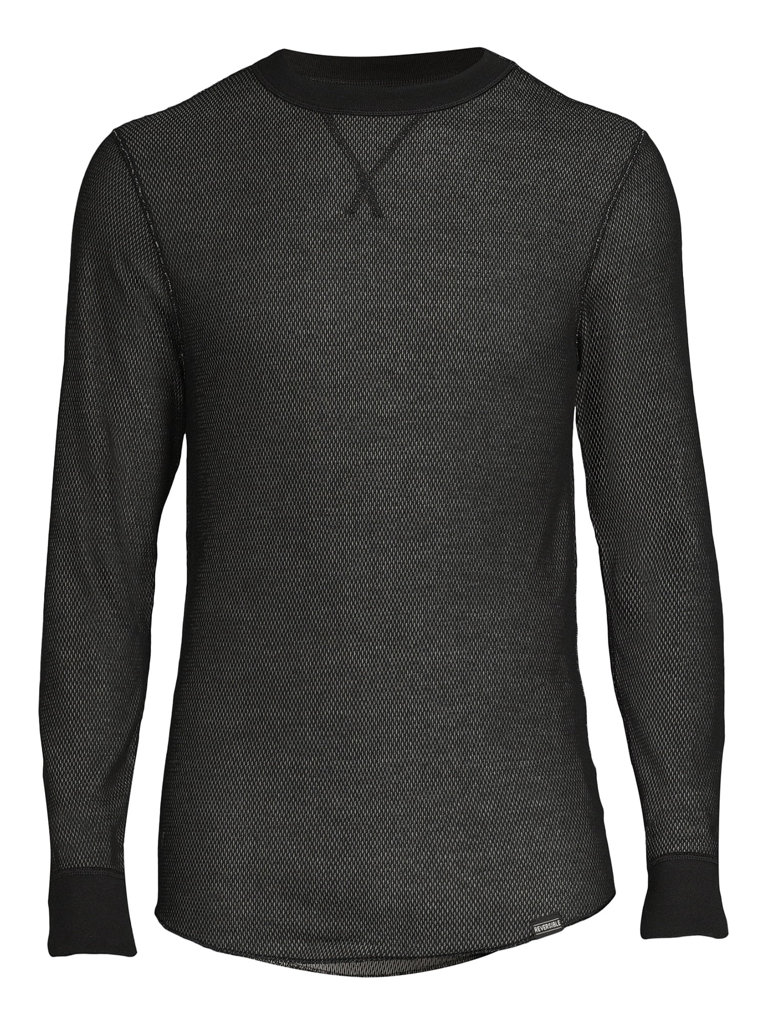 Hanes Men's Thermal Crewneck Top