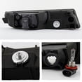 thumbnail image 4 of AKKON - For Acura TL 3.2L Sedan Front Bumper Driving Fog Lights Driver/Passenger Lamps with Bulbs, 4 of 6