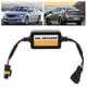 thumbnail image 2 of M Buder Decodificador de Luces de Circulación Diurna Universal Libre de Errores para Focos LED 9006 Sistema Anti-Parpadeo Voltaje 9-32V Accesorio Automotriz Seguro y Confiable, 2 of 9
