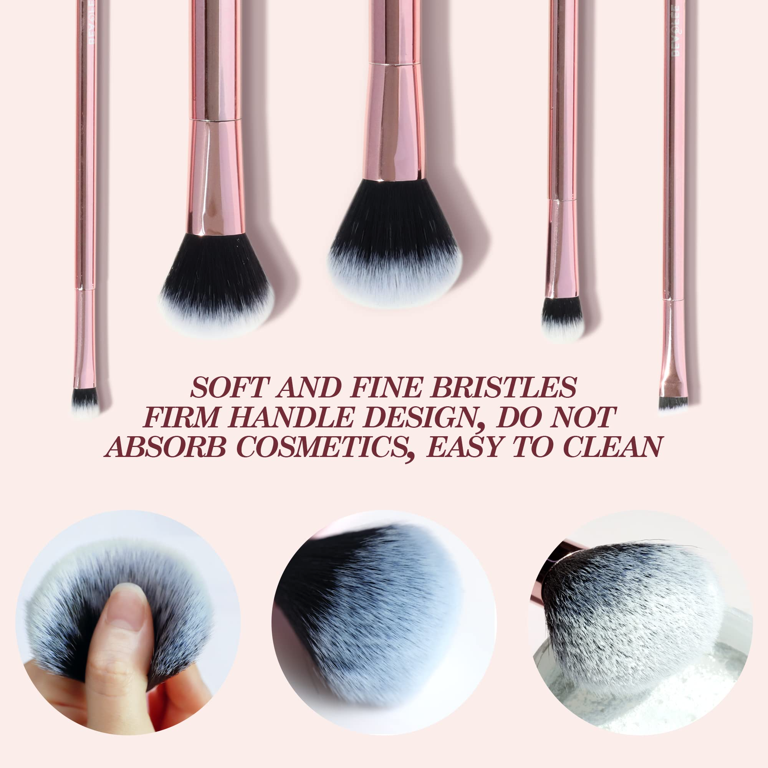 BEASOFEE Eyeliner Makeup Brushes