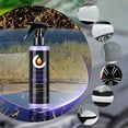 thumbnail image 5 of 3 In 1 High Protection Car Coating Cleaning Spray - Automotive Wax and Polish for Car - Enhances Gloss and Depth - Extreme Hydrophobic Protection - Spray on Automotive Wax(100Ml), 5 of 6