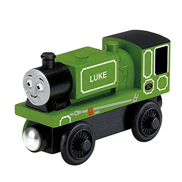 Thomas Friends Wooden Railway Luke Walmart Com