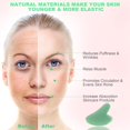 Jocule [2Pack] Gua Sha MMF7 Facial Tools, Unbreakable Natural Guasha