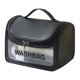 thumbnail image 1 of Bolsa de maquillaje ligera y transparente, artículos diversos, cosméticos de mano, artículos de uso diario, bolsa de viaje portátil, 1 of 4