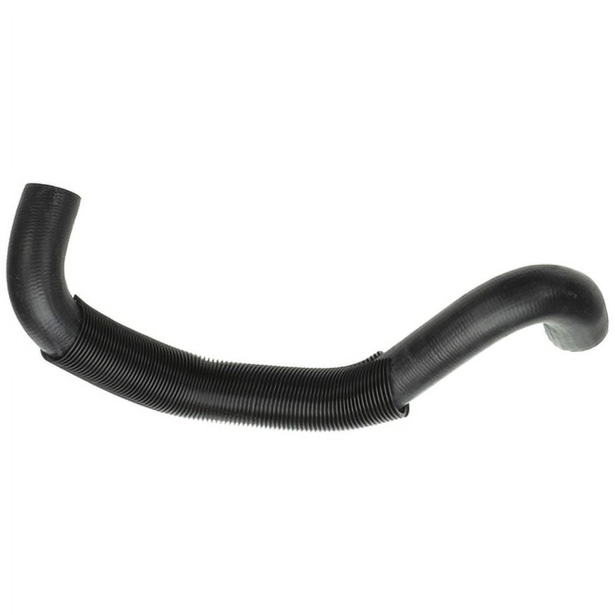Acdelco 24178L Engine Coolant Radiator Hose   Black, Molded Assembly,