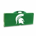 thumbnail image 1 of Picnic Time Picnic Table - Green (Michigan State Spartans) Digital, 1 of 4