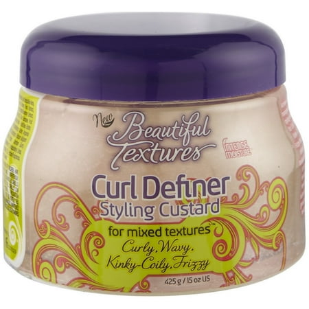 2 Pack - Beautiful Textures Curl Defining Styling Custard, 15