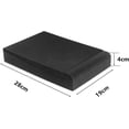 thumbnail image 1 of PinesC Speaker Pads, Isolation Pads,High Density Studio Monitor Foam, Studio Monitor Stand Pads, Speaker Base 29x19x4cm (2 Pack), 1 of 4