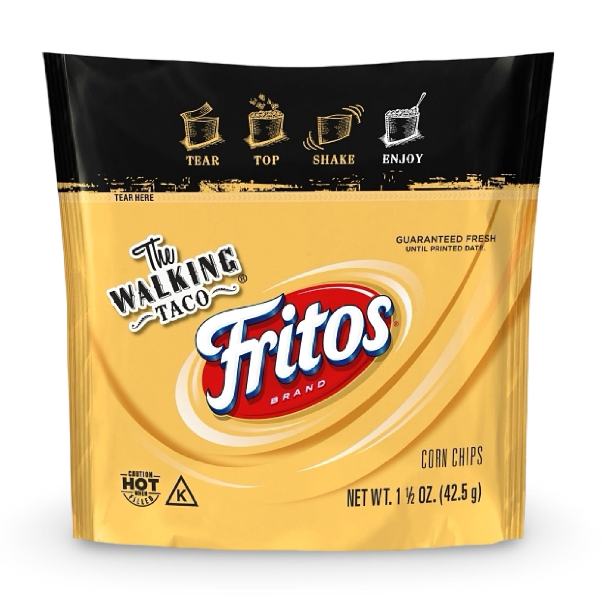 Fritos Original Walking Taco 1 1/2 OZ