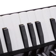 thumbnail image 4 of Juguete de Acordeón Para Niños, 8.66 x 9.06 x 4.33 Pulgadas Acordeón para Principiantes, Abdominales con una Correa de Cuero, 4 of 7