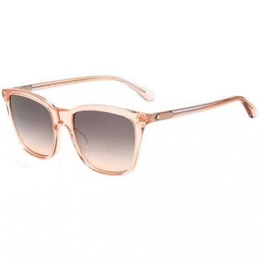 Kate Spade Pavia/G/S 0733 FF Women's Peach Full Rim Sunglasses