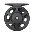 thumbnail image 5 of 2X Plastic Fly Reel River Fishing Fly Fishing Left / Right Exchange Possible (Reel Diameter 42 mm), 5 of 5