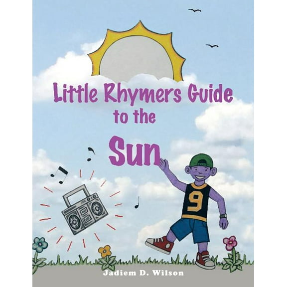 Little Rhymer's Guide to the Sun, (Paperback)