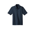 thumbnail image 3 of CornerStone Unisex Tall Select Snag-Proof Polo | Short Sleeve Work Shirt for Men & Women, Casual Collared Top for Work, Tennis & Golf, 3 of 4