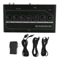 thumbnail image 2 of Digital To Analog Converter Headphone Amplifier, PC Headphone Amp Coaxial Optical TYPE C 3.5mm Interface Low Noise  for Mobile Phone Computer US Plug,EU Plug, 2 of 7