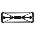 thumbnail image 3 of Trans Globe Lighting 10263 ASL Lacey 5 Light 36" Wide Taper Candle Linear Chandelier -, 3 of 7