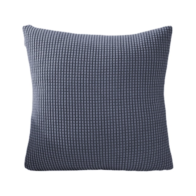 Decoración de la Sala de Estar 17.7x17.7 en Sofá Fundas de Almohadas de Verano Tirar Almohadas Decoración Del Hogar para la Sala de Estar Dormitorio Cojín Cama Sofás Al Aire Libre para la Sala de Esta