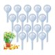 thumbnail image 1 of 16 Bolas de riego para plantas, bolas de riego automáticas de plástico, bolas de riego para plantas de jardín, 1 of 6
