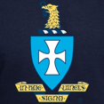 thumbnail image 3 of CafePress - Sigma Chi Coat Of Arms Colored Sweatshirt - Pullover Hoodie, Classic, Comfortable Hooded Sweatshirt, 3 of 4
