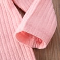 thumbnail image 5 of 2PCS Toddler Kids Baby Girls Long Sleeve Tops Mini Skirt Outfits Autumn Clothes, 5 of 5