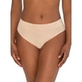 thumbnail image 6 of Secret Treasures Women's Favorite Super-Stretch Brief Panty, 4-Pack, 6 of 11