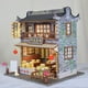 thumbnail image 2 of 1 pieza modelo de casa de estilo chino DIY casa de juguete ensamblar modelo de juguete DIY modelo de casa, 2 of 6