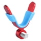 thumbnail image 2 of Soporte automático para caña , accesorios duraderos antideslizantes, piezas de montaje ajustables de 45 degree, soporte para pesca Rojo DYNWAVEMX Soporte para caña de pescar, 2 of 7