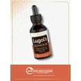 thumbnail image 4 of Lugols Iodine 2 Percent 2 fl oz | Potassium Iodide & Iodine | by Carlyle, 4 of 7