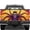 Multi 2, variant on Lotusprinthandmade Funny Spooky Halloween Tailgate Wrap 2 Sizes (24"x58") — Halloween Car Tailgate Wrap