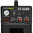 PrimeWeld Ct520d 50 Amps Plasma Cutter, 200 Amps Tig Welder and 200