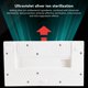 thumbnail image 4 of Aspiradora De Cama, Limpieza Eficiente USB Recargable Inalámbrico 50W Bajo Ruido Fuerte Succión Removedor De ácaros Para El Hogar, 4 of 7