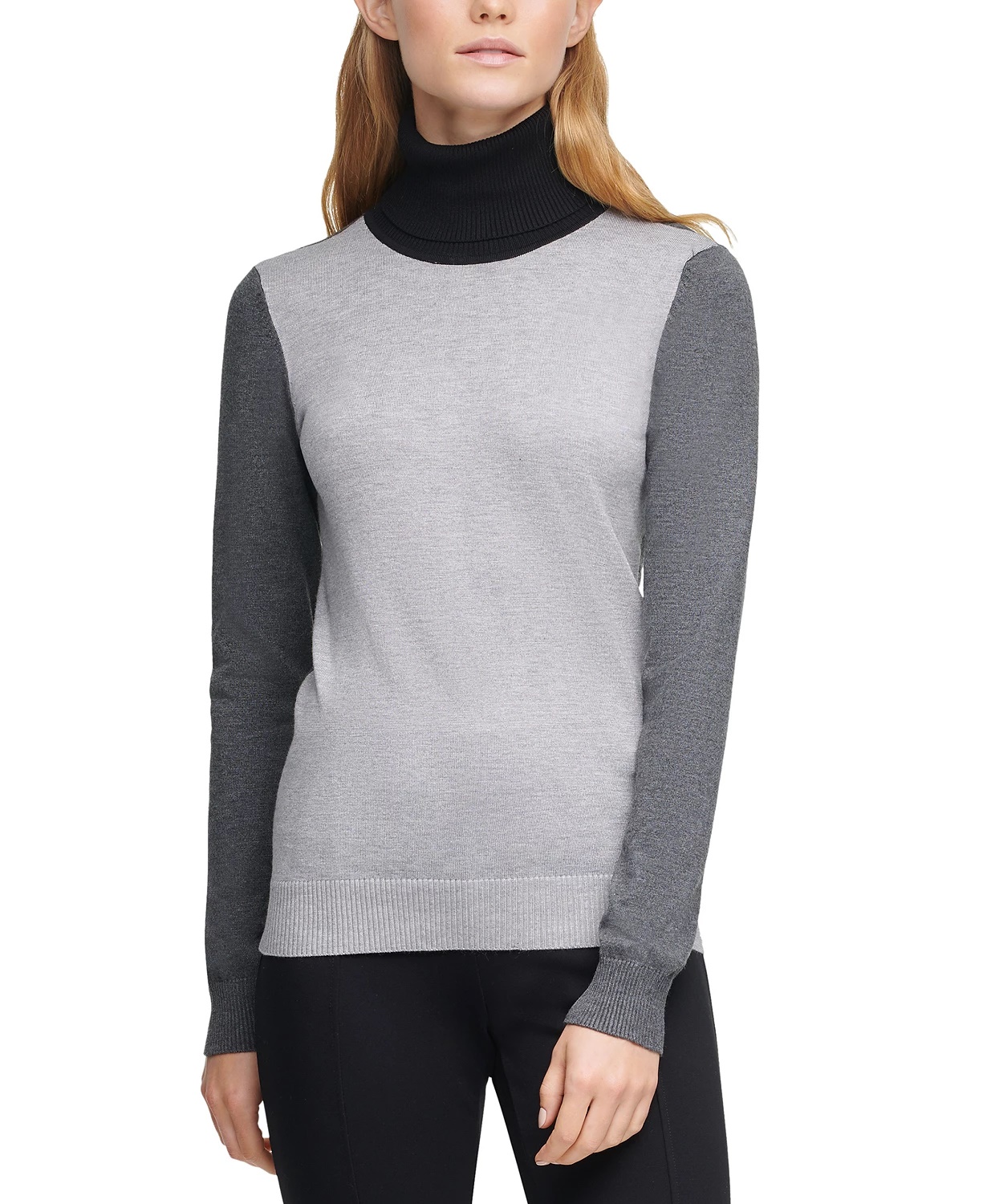 Calvin Klein Women's Colorblocked 